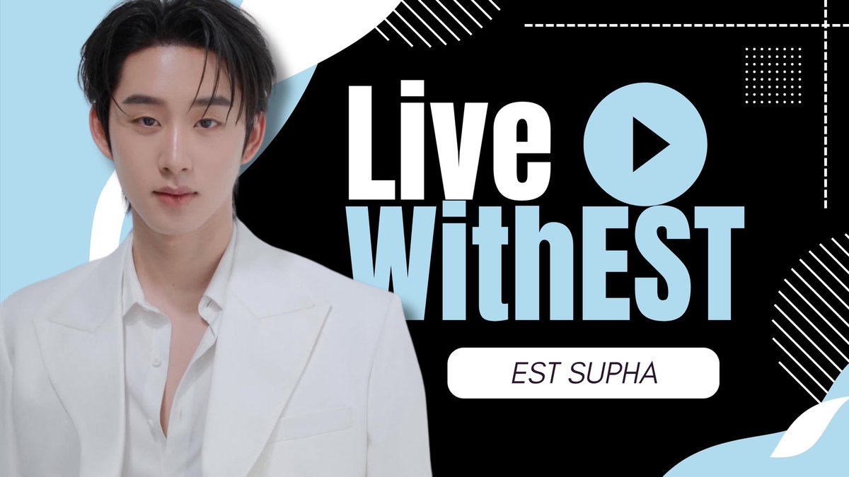 EST SUPHA FANCLUB TH tweet media