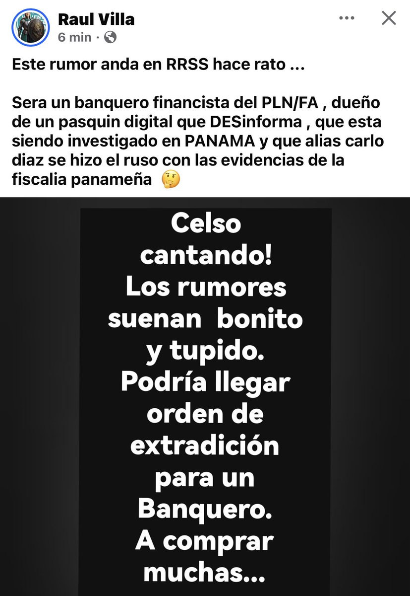 MeditaPiensa🐯✊🏼🇨🇷👉🏼🧹🐀 tweet media