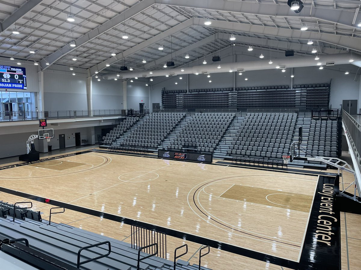 Colby CC Women's Basketball tweet media