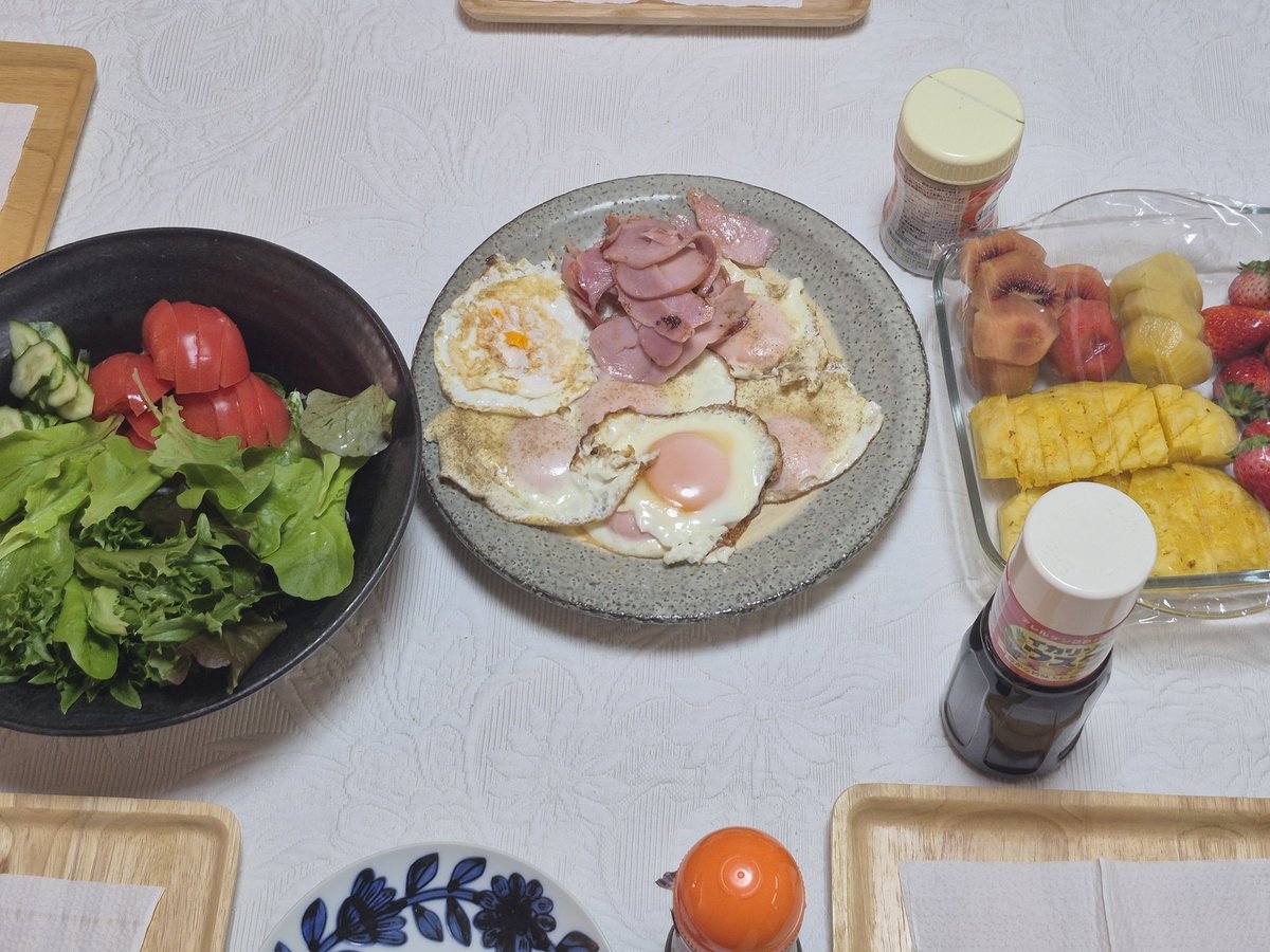 テンソバ🍤🍜おじさん系バ美肉Vtuber tweet media