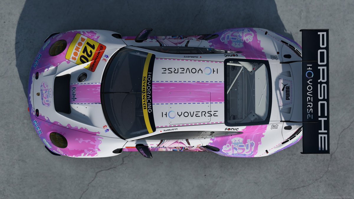マイリバリーNo.171 おばあちゃん！ #gt7