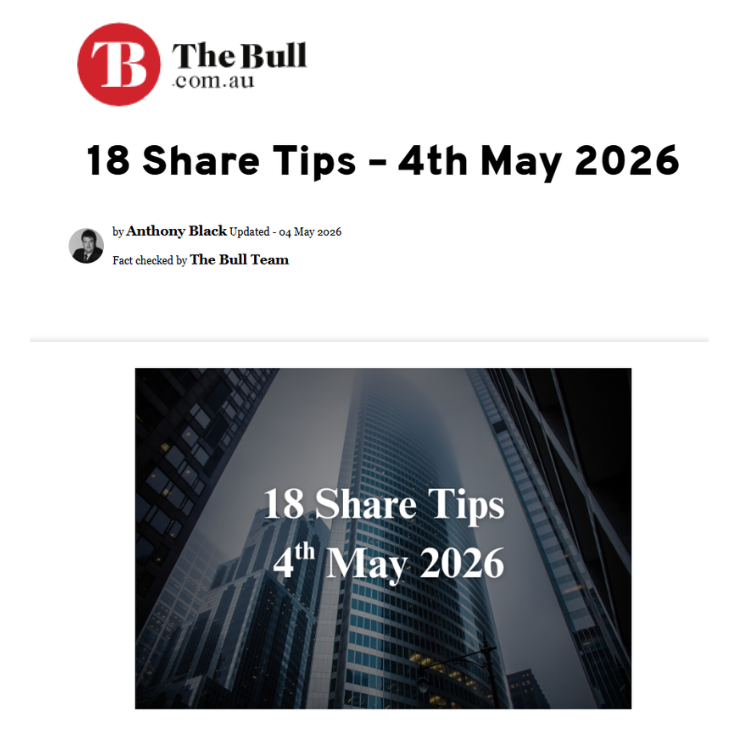 algoraepharma's tweet photo. Algorae Pharmaceuticals (ASX: #1AI) has been featured as a Speculative Buy in The Bull’s latest Buy Recommendations.
 
The feature notes recent independent validation of AlgoraeOS, the Company’s emerging commercial strategy and a strengthened balance sheet following its recent capital raise.
 
🗞️Read more: https://t.co/nqrIyMqZjd

#ASX #1AI #Pharmaceuticals #Biotech