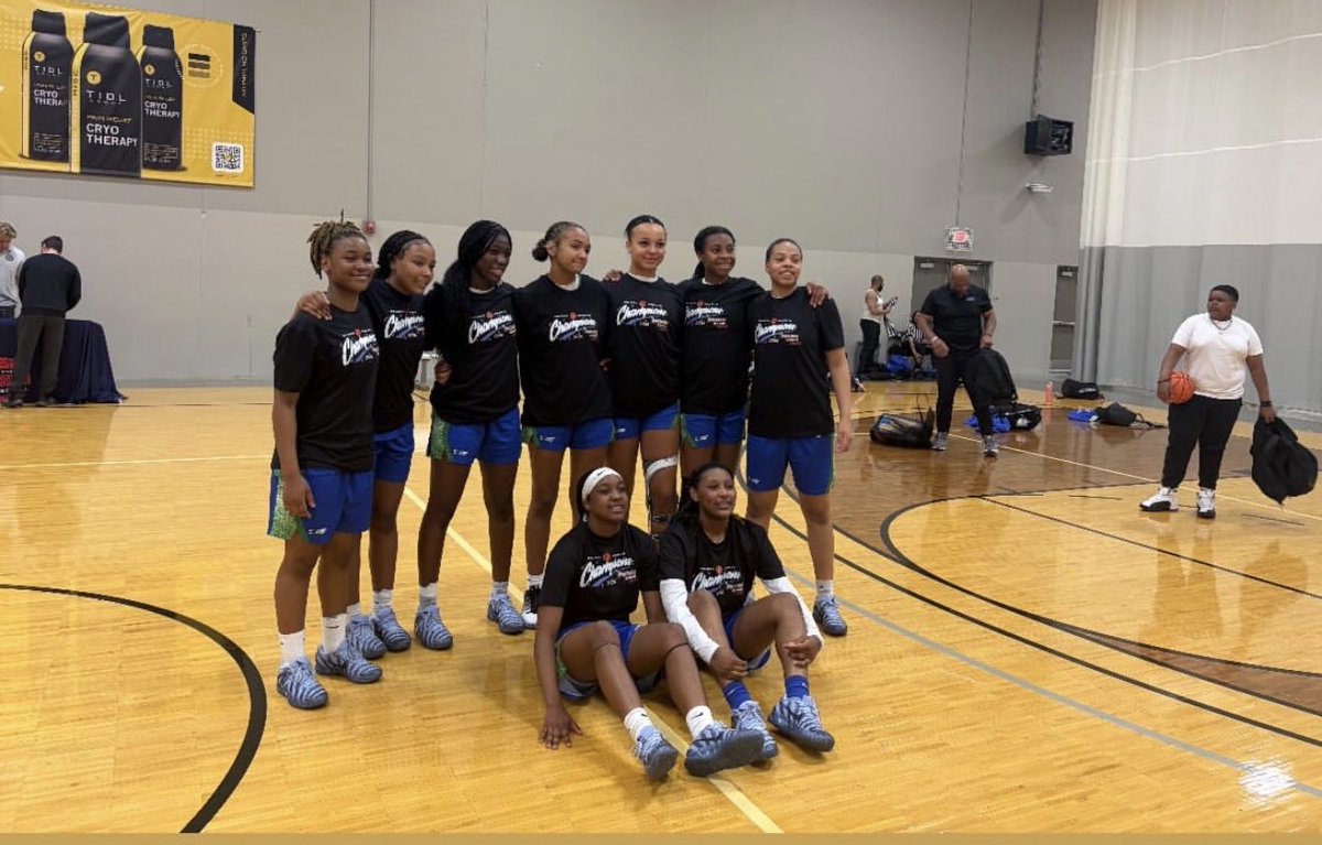 2027SCA's tweet photo. Great event the sports city Angels 15u EYBL team were the Champions 

Great event @ShaneLaflin  @SelectEventsBB 

See you next year! https://t.co/VENzI7k5lW