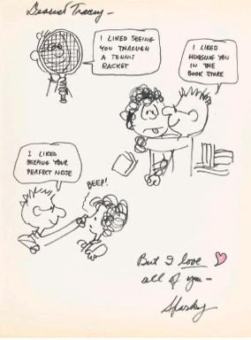 seawhelkk's tweet image. I love telling peanuts fans that Charles Schulz had an affair in the 70s (his 1st marriage) and would write love letters to her using his characters LMFAOOOO 
#peanuts #peanutstwt