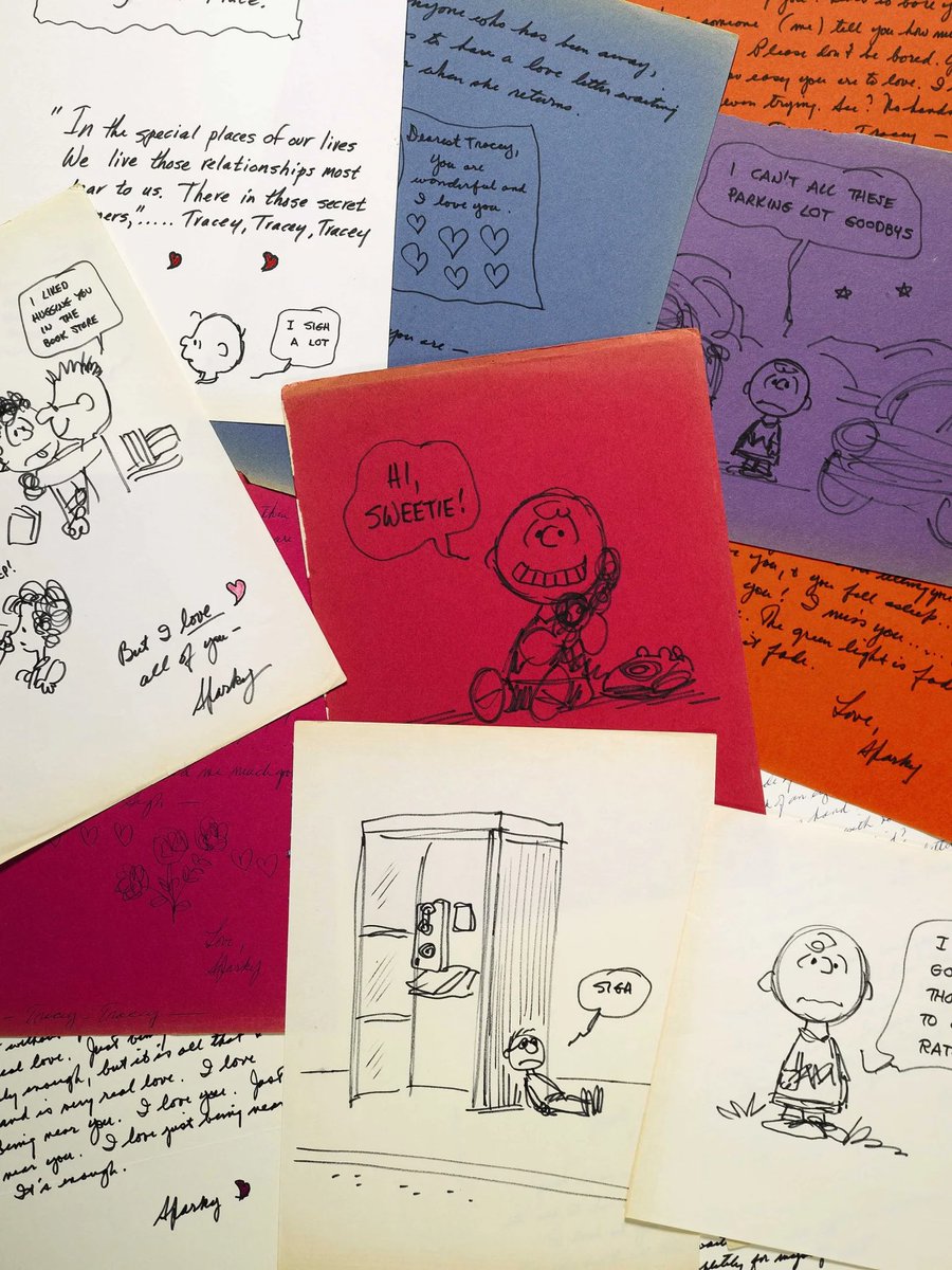 seawhelkk's tweet image. I love telling peanuts fans that Charles Schulz had an affair in the 70s (his 1st marriage) and would write love letters to her using his characters LMFAOOOO 
#peanuts #peanutstwt