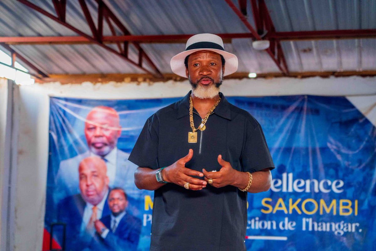 olbinfos's tweet image. Accueil historique : @ChristianMasud_ mobilise pour l'arrivée de la délégation nationale. @yvesnswal @Sylvainlumwanga #UNC #Lualaba #Lubumbashi