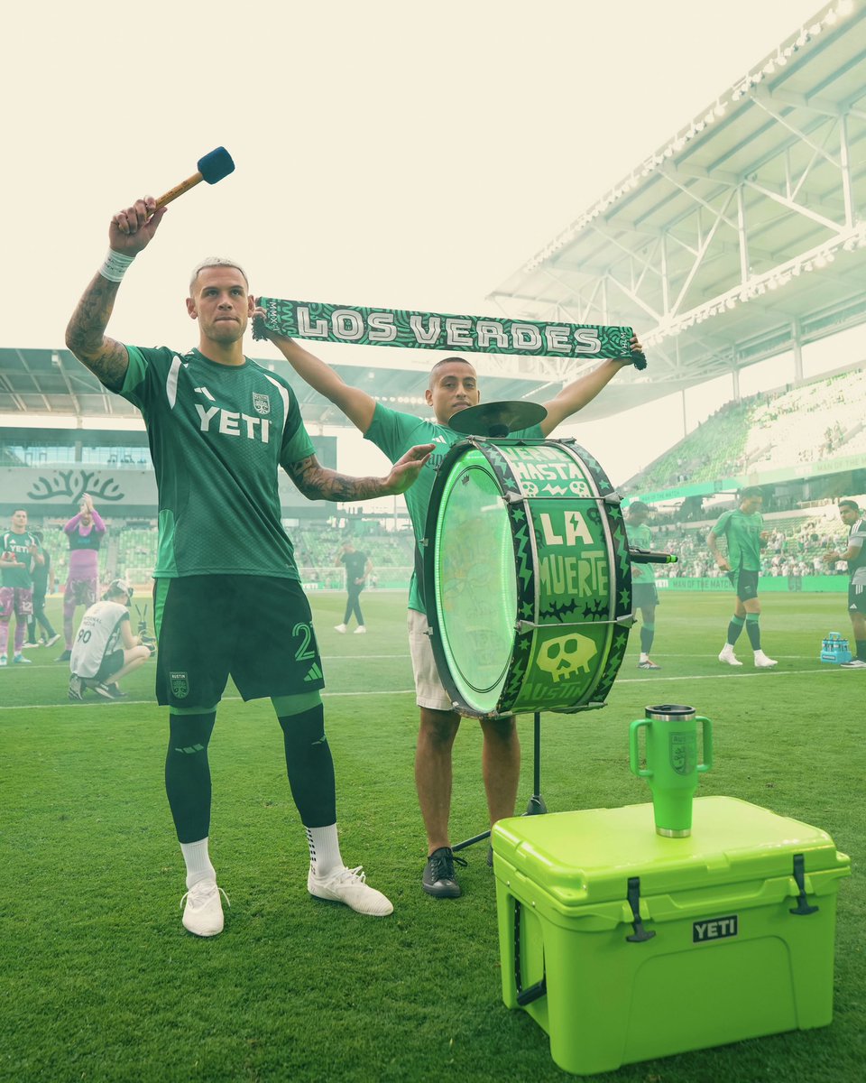 Austin FC tweet media