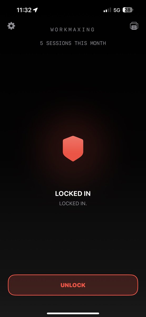 Tyler__Lewis_'s tweet image. Getting close to launching Workmaxing!! 
it’s an app that allows you to lock distracting apps. Use a physical QR code to unlock or submit a photo of your completed canvas assignment to unlock!!

#buildinpublic #focus #student
