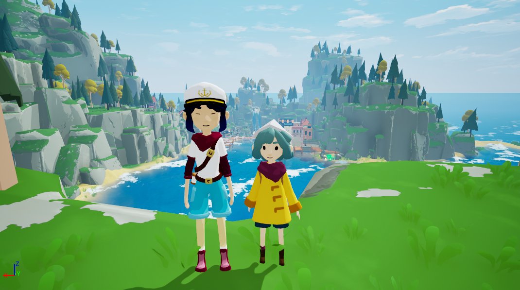 ⛵Tiny Boat Games🎣Cozy Fishing Adventure tweet media