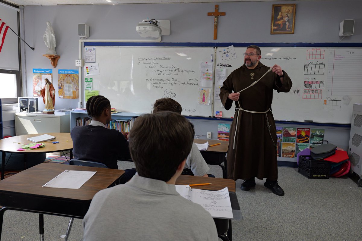 Franciscan Missionaries of the Eternal Word tweet media