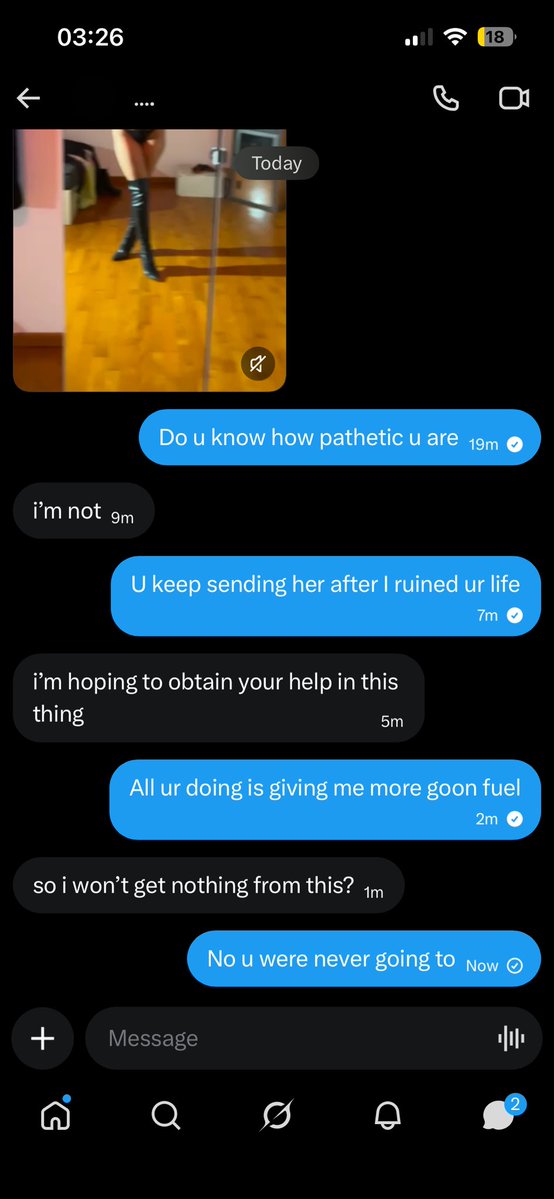 BitchBreaker🖤 tweet media