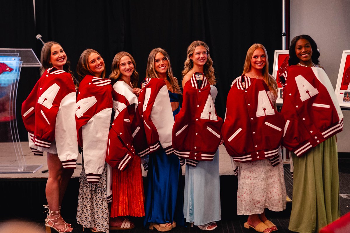 Arkansas Gymnastics 🐗 tweet media