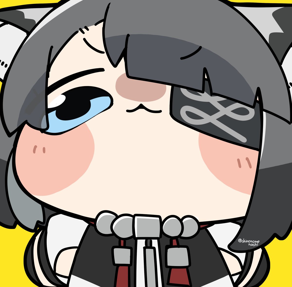 shinonomenashi's tweet photo. 🫪 https://t.co/gIXAmBhrjU