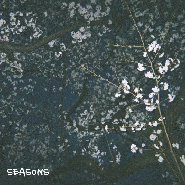 refbom2024's tweet photo. 2026.5.4 Sun 『SEASONS（demo）』をS oundCloudにリリースしました。曲を発表できるのは嬉しい！聴いてください！

https://t.co/WojRtkUL9F https://t.co/O1uFXsCE6u