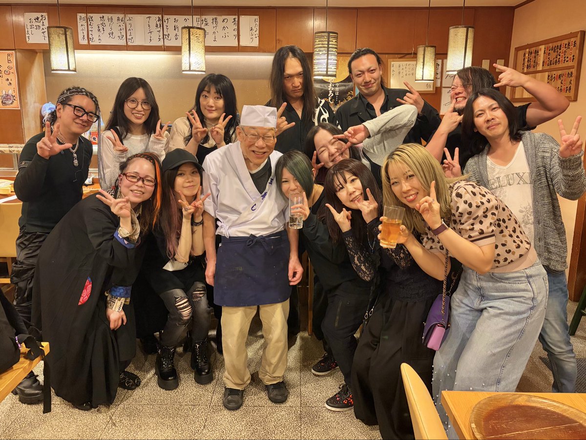 坂下昌宏/Heavymetal Bassist tweet media