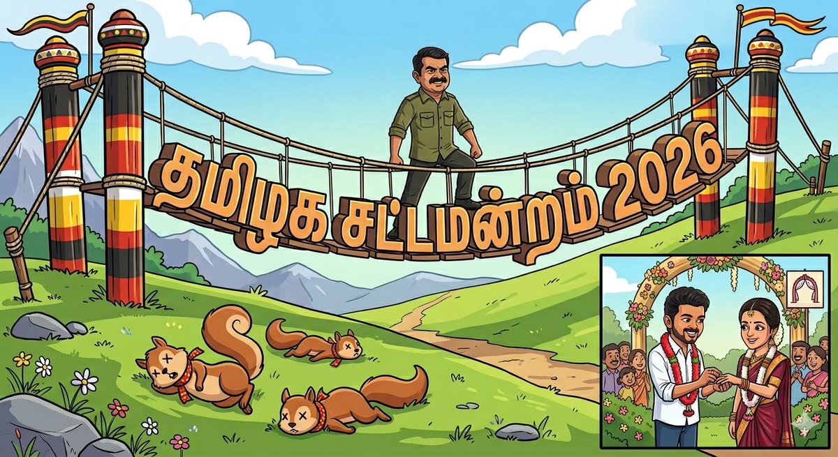 பொறியாளன் இரும்பொறை (எ) ராம்❤️💛 tweet media