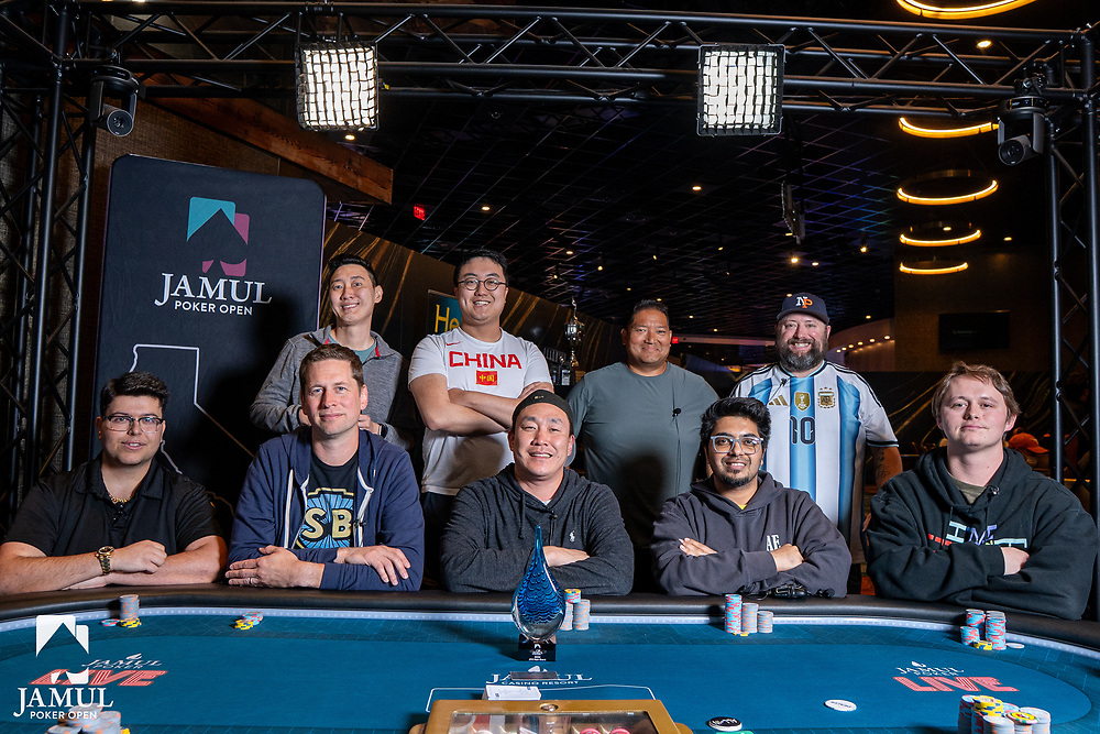 Jamul Poker tweet media
