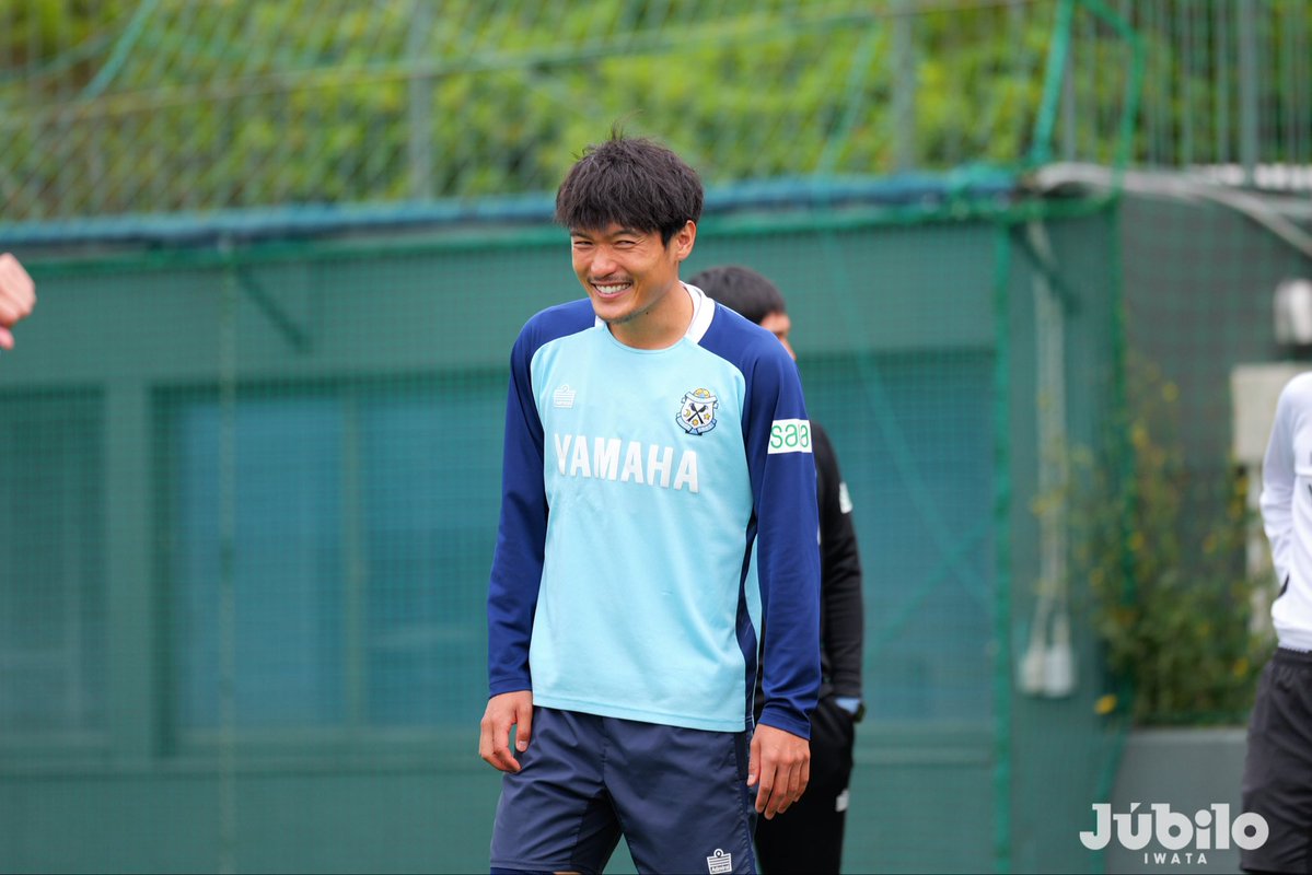 ジュビロ磐田 tweet media