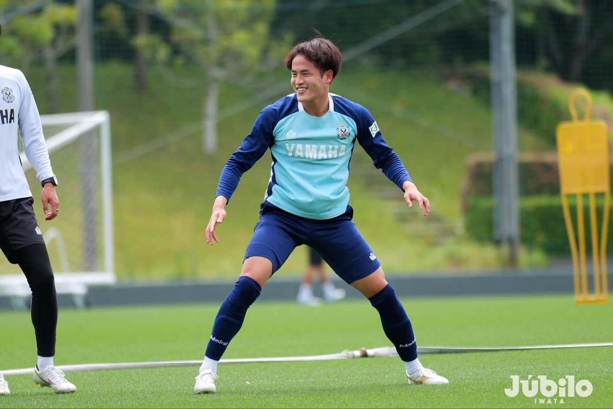 ジュビロ磐田 tweet media