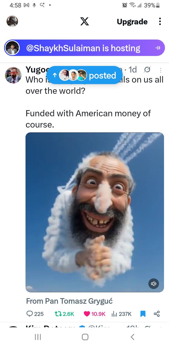 Papalarge tweet media