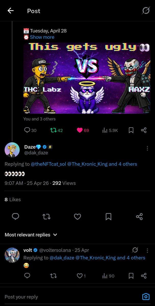 Kronic King | THC ᴸᵃᵇᶻ tweet media