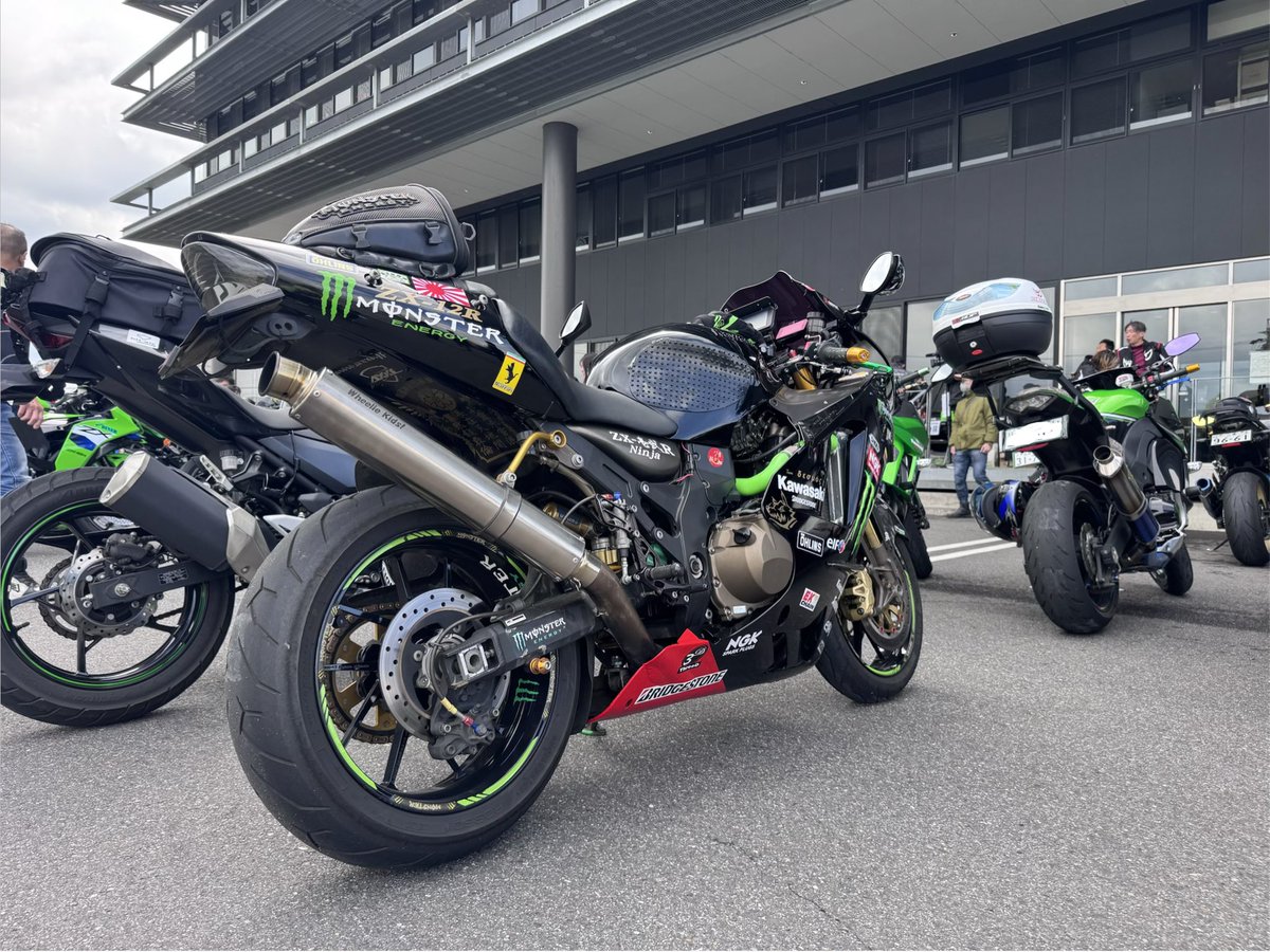 zx12rまこと！ (@zx12r6) / Posts / X