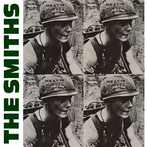 ZAPPA_2009's tweet image. #nowplaying: The Smiths / Meat Is Murder #c1985 #indierock #postpunk
