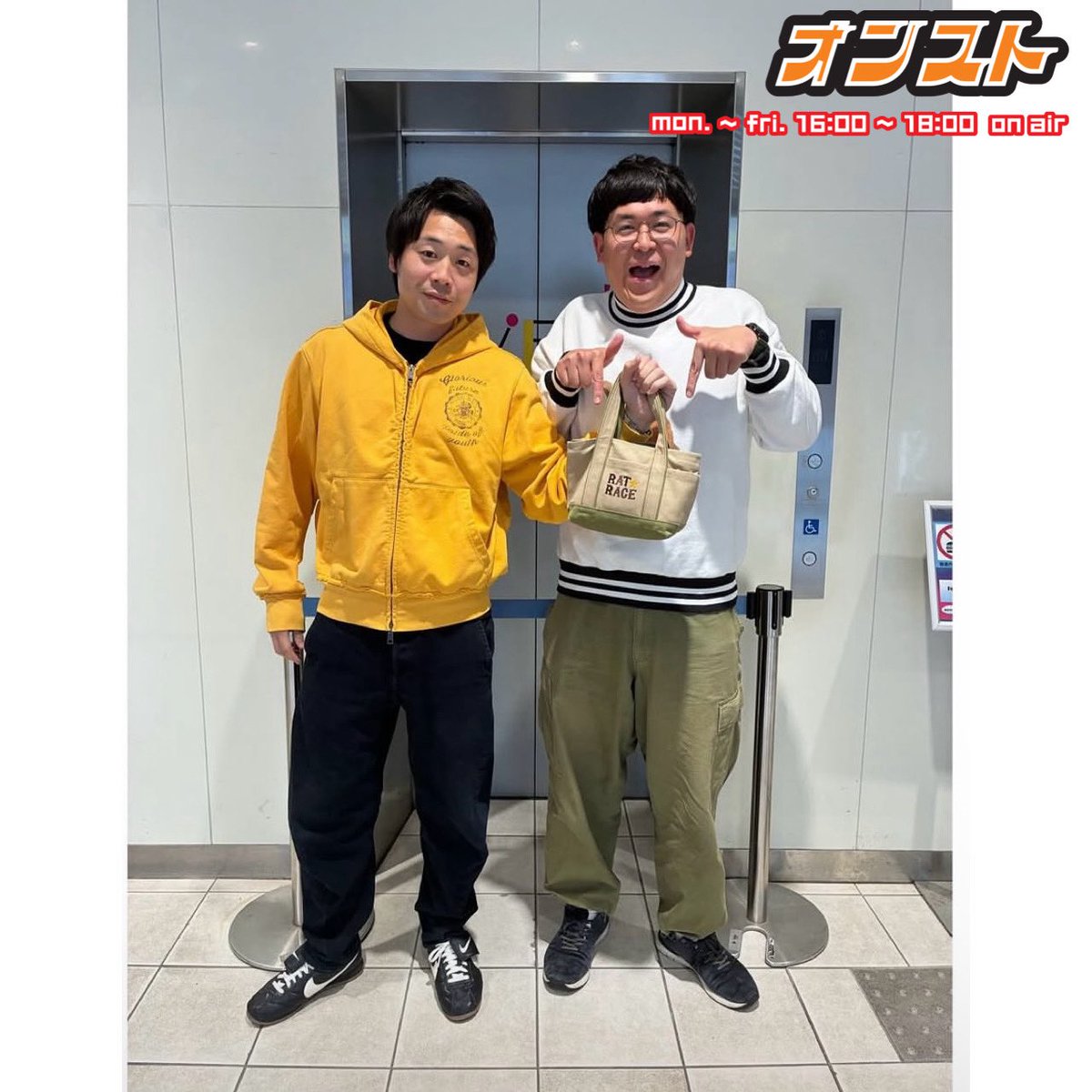 YES-fm イエスエフエム tweet media