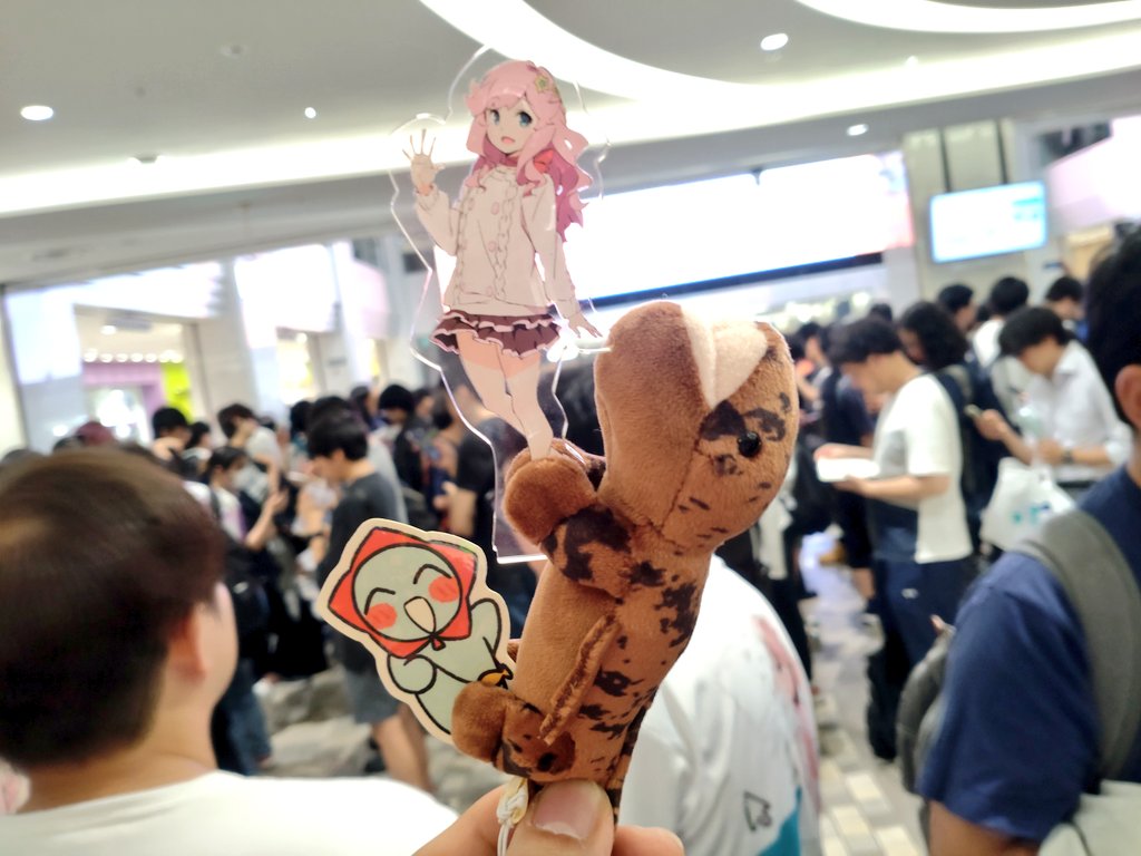 靄よもや tweet media