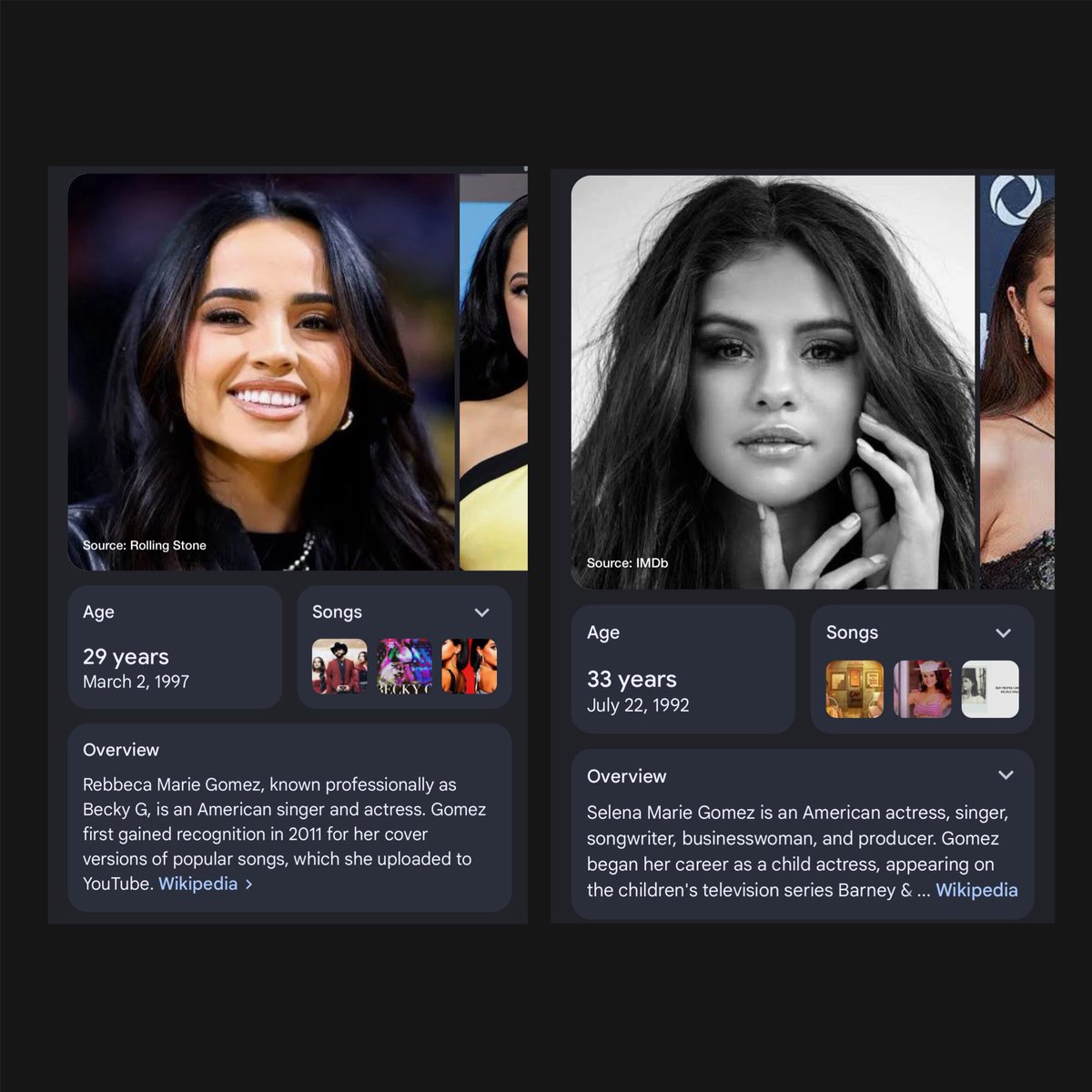Selena Gomez Analytics | Fan Account tweet media