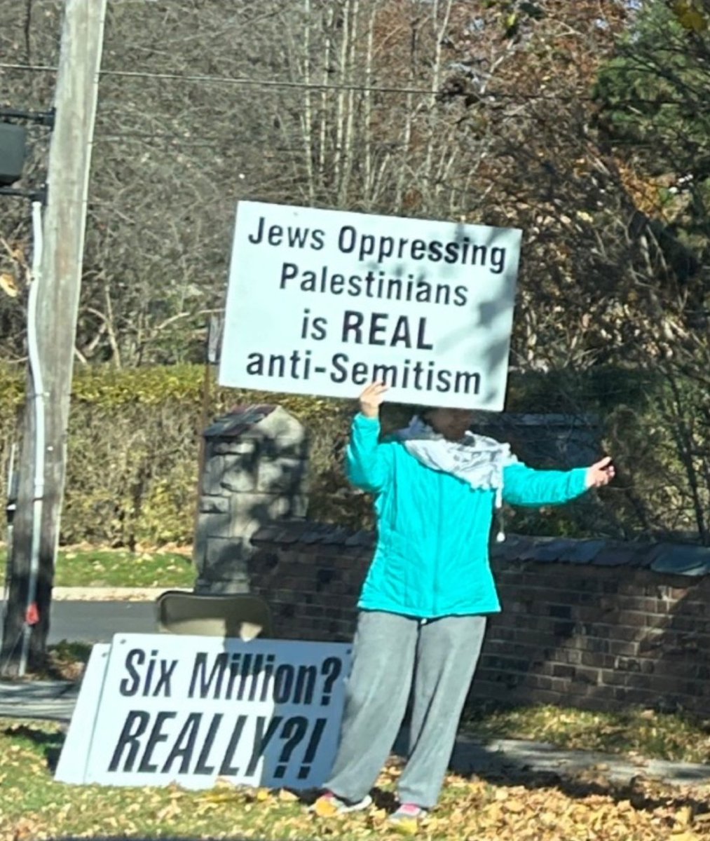 Rabbi Poupko tweet media
