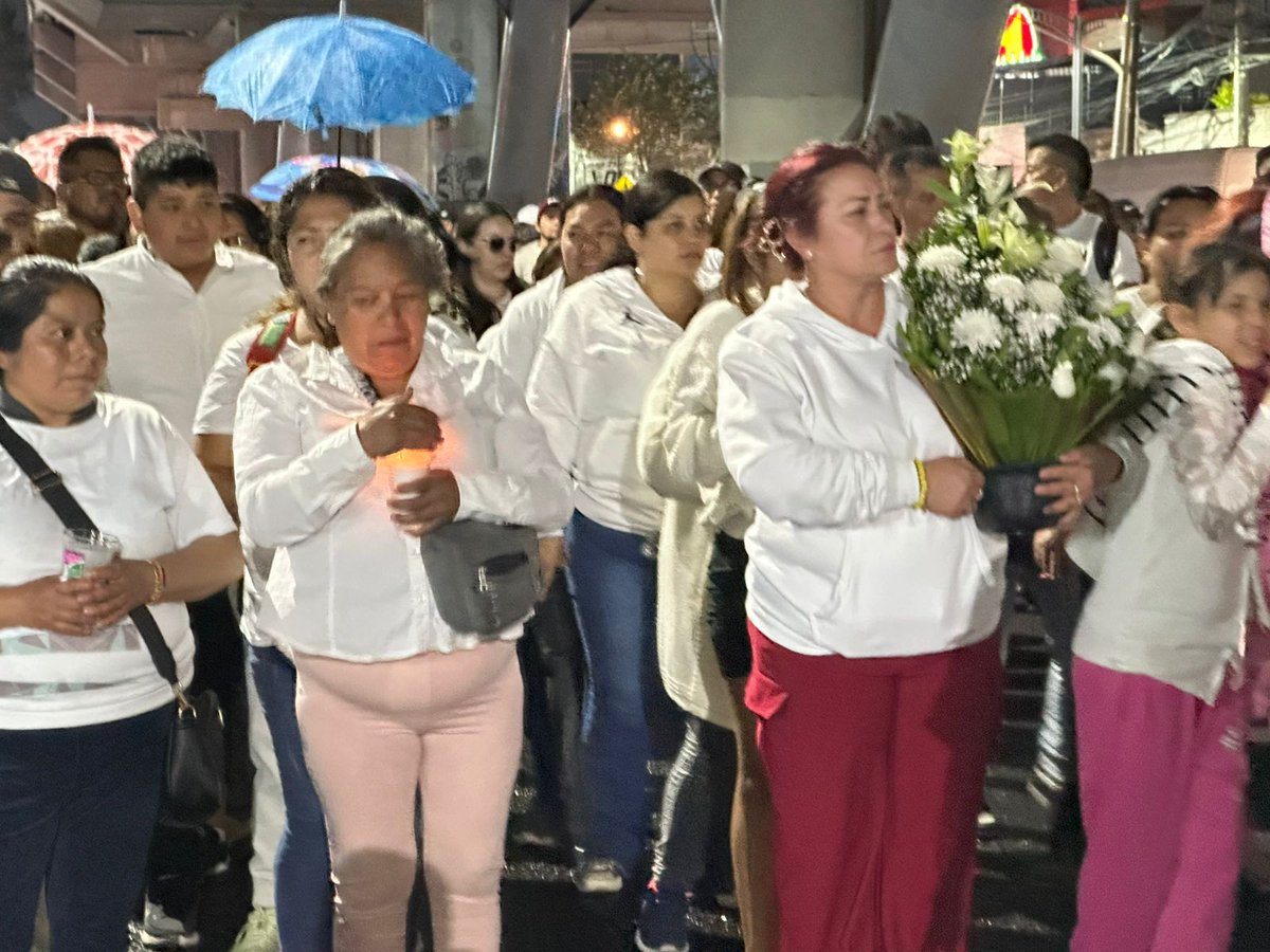 Las víctimas de Tláhuac no son cifra, son historias truncadas. Hoy recordamos y seguimos exigiendo verdad y castigo a los responsables.#PorUnMetroSeguro