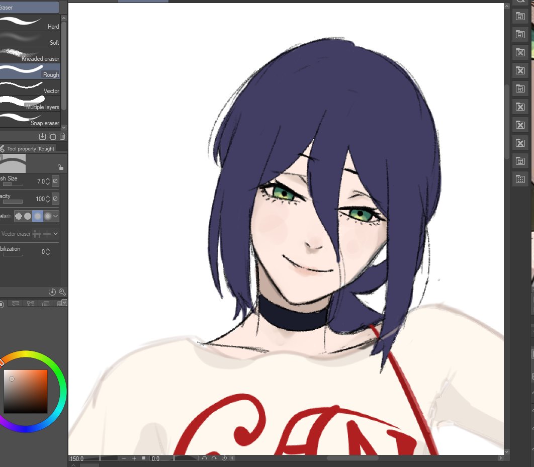 Shu (Comms open! 2/2) tweet media
