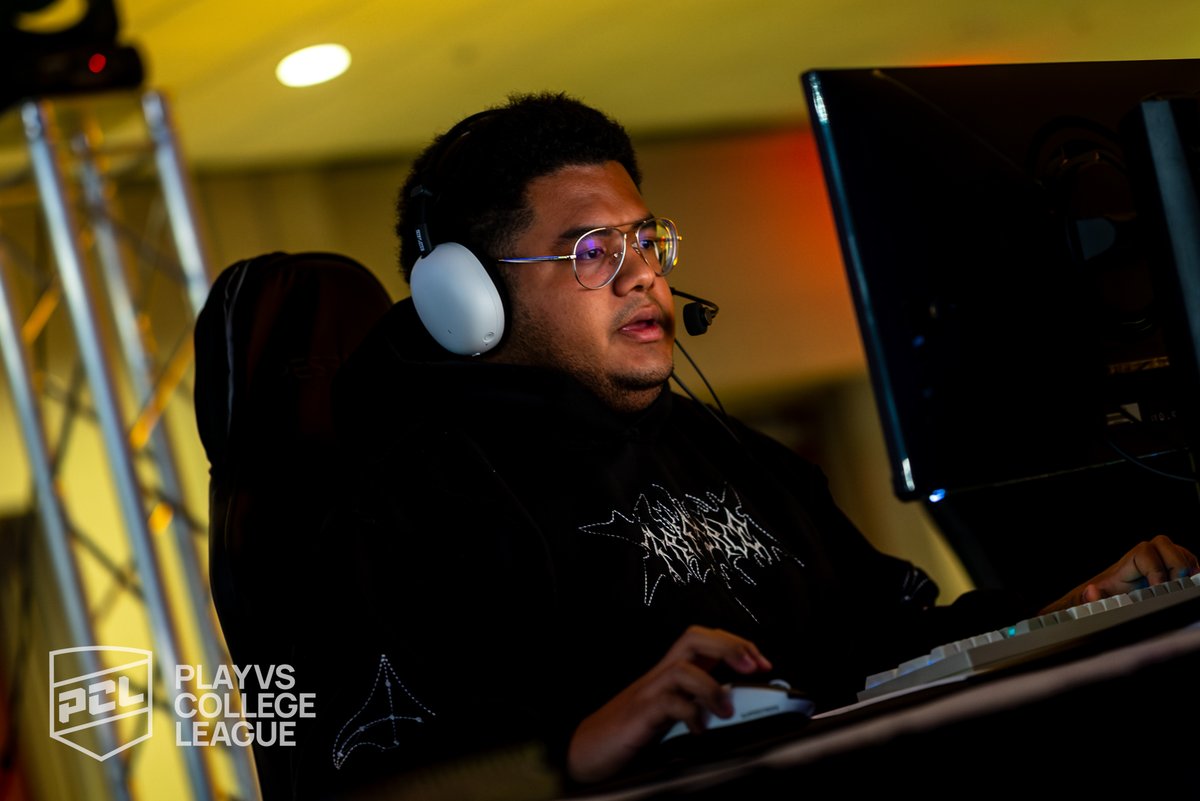 PlayVS College League tweet media