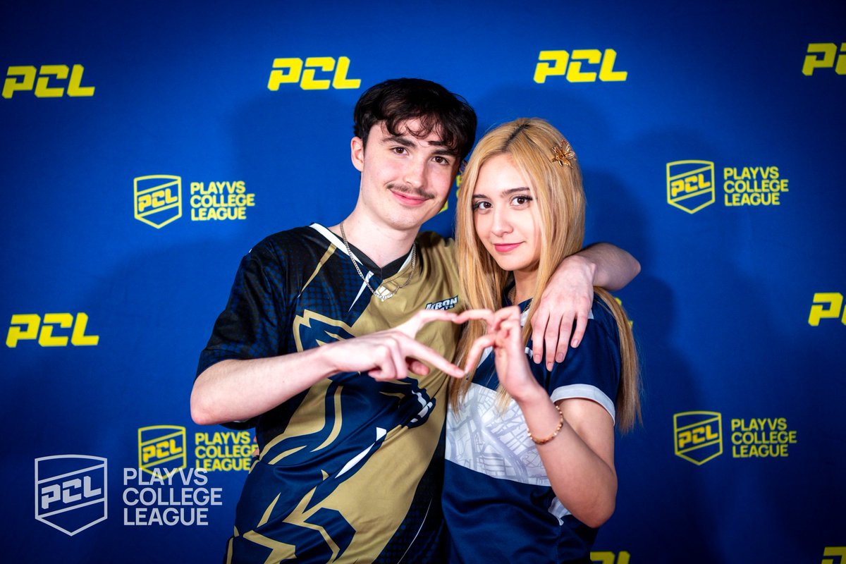 PlayVS College League tweet media