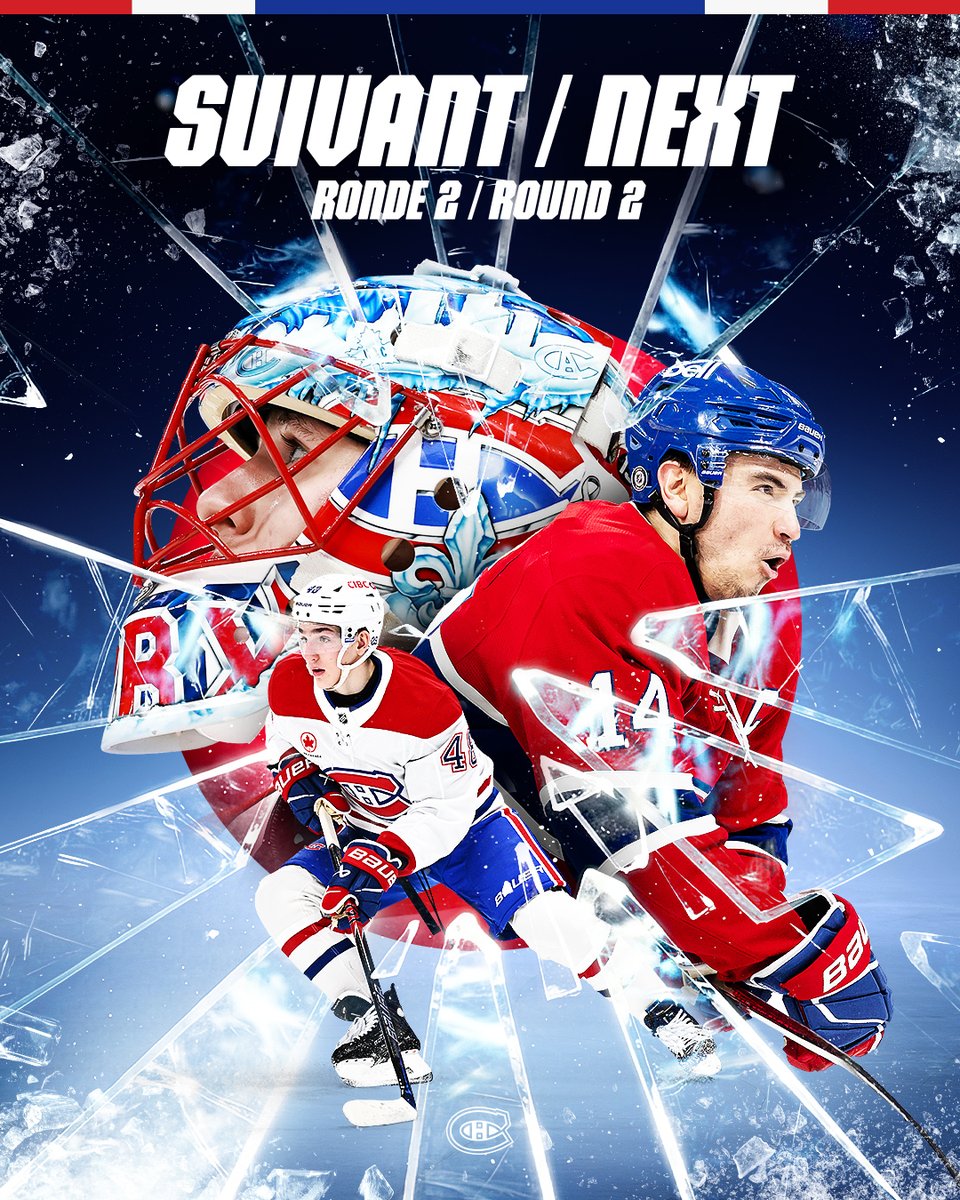 x - Canadiens Montréal tweet media