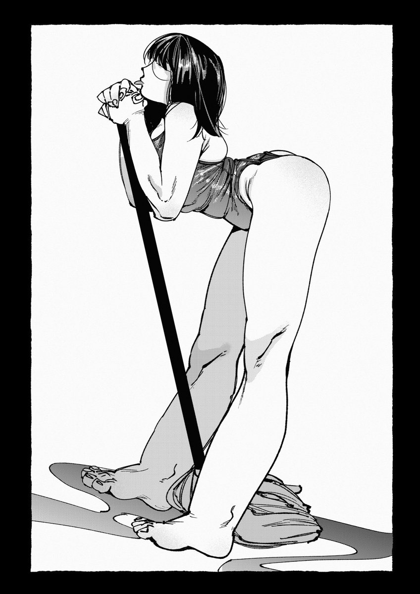 彼女集76 裸足が多め 