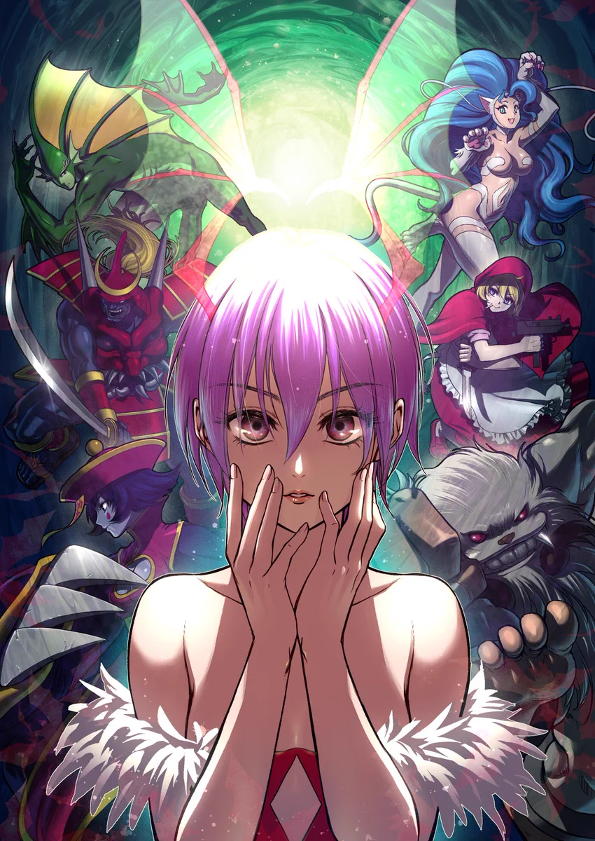 ヴァンパイアハンターイベント告知 on X: 