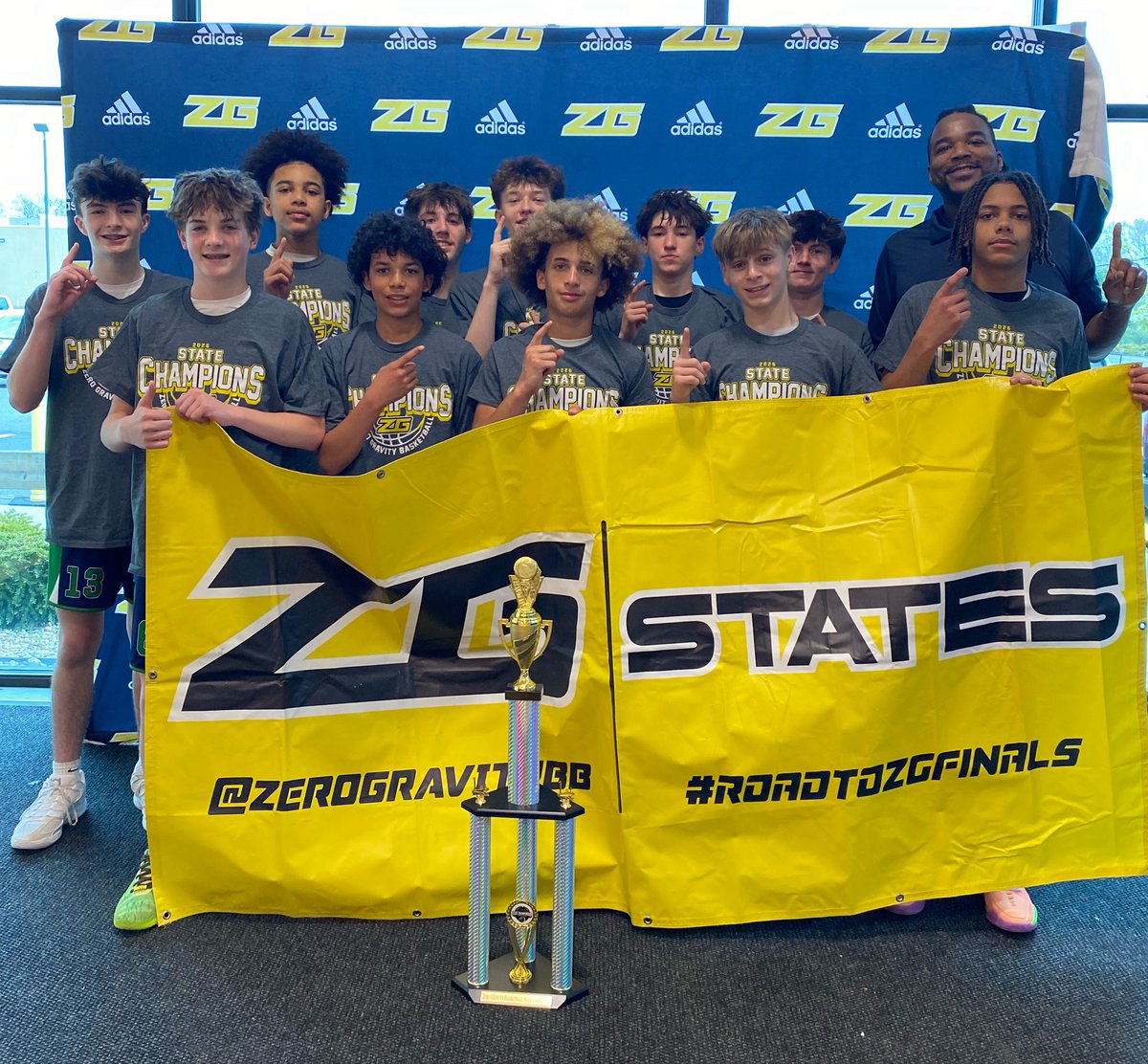 Zero Gravity New England tweet media