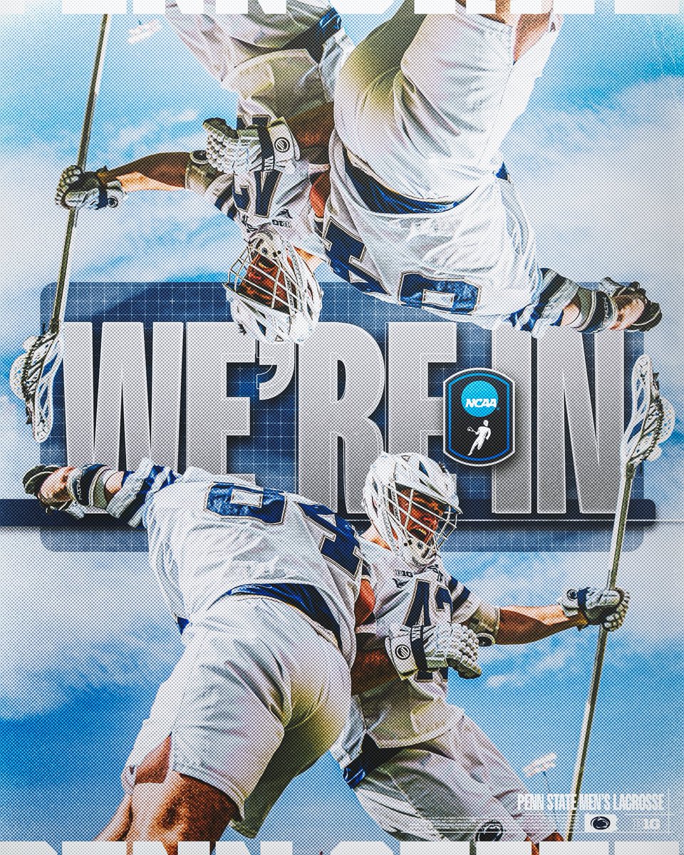 Penn State Men’s Lacrosse tweet media