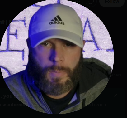 Blue tweet media
