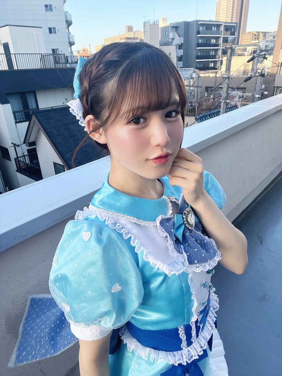 こんにちわ～( ᯣˬᯣ ) 今日のご予定はな～に？？ 楽しい一日になると