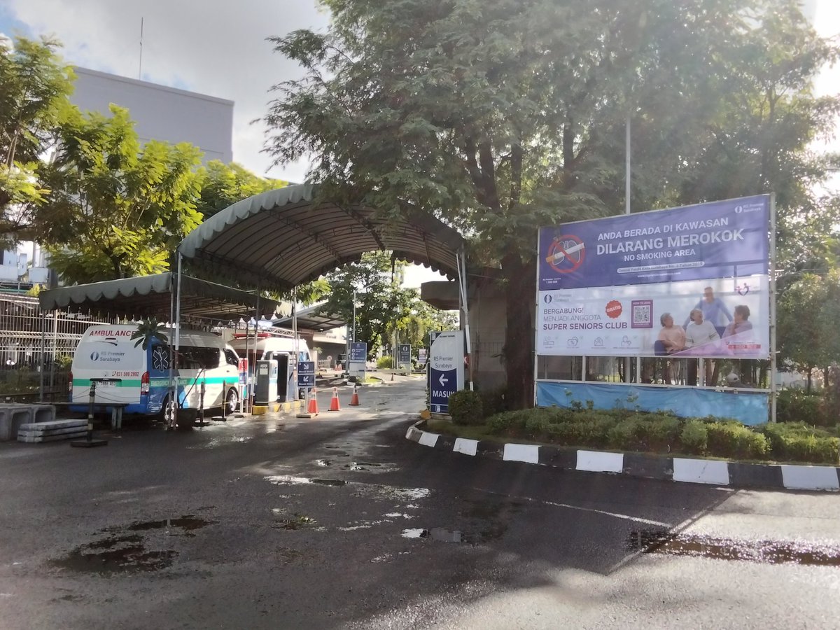 Mr_Enjoy_Aja's tweet image. This #Monday goes to Premier #Hospital🏥 #Surabaya 
#Jakarta #Semarang #Bali #Lombok #Medan #Indonesia