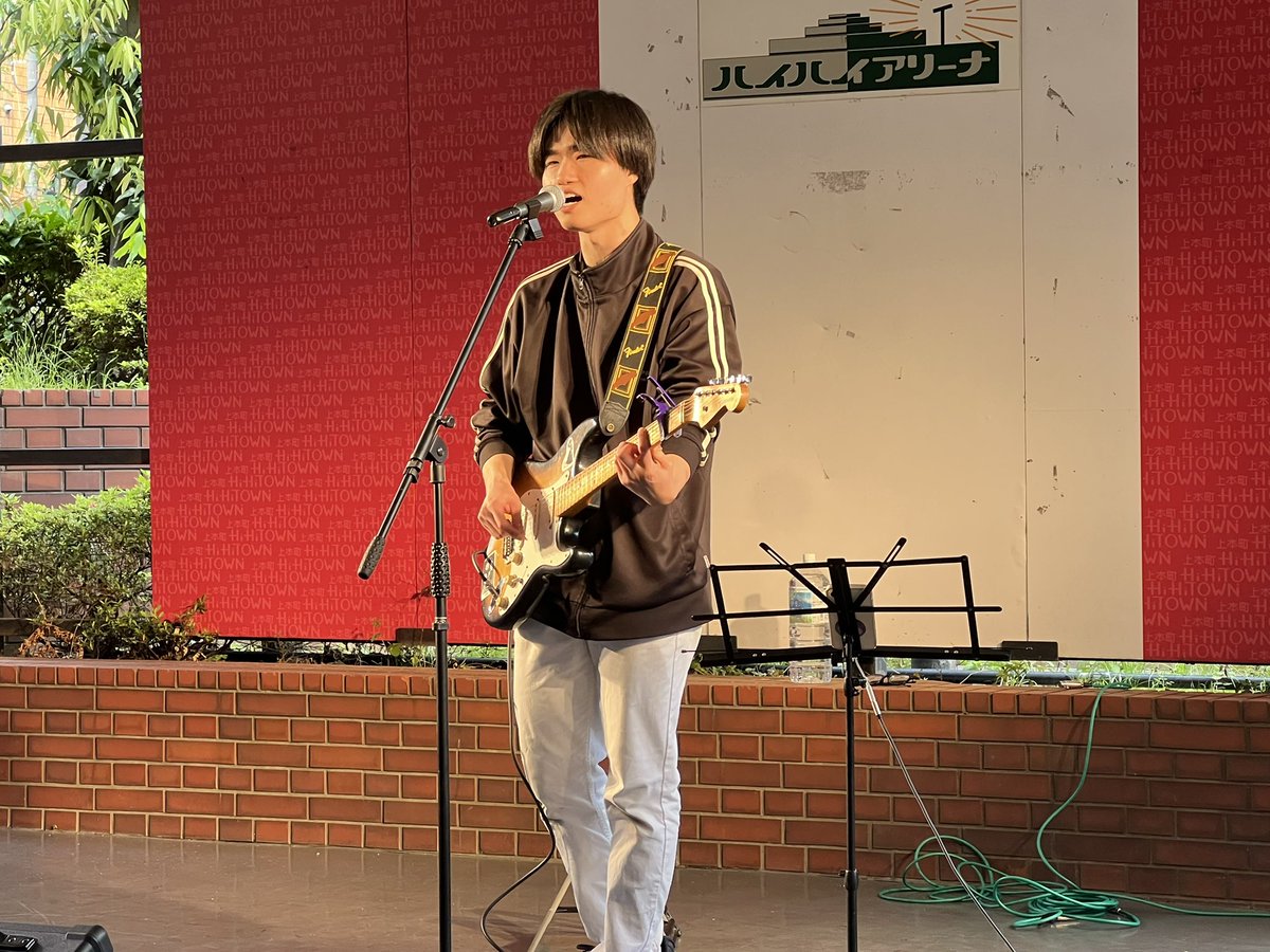 kanako_nxx's tweet photo. #Acia
#ポップンミュージック
#上本町ハイハイタウン
#フリーライブ https://t.co/orFEDYghDY