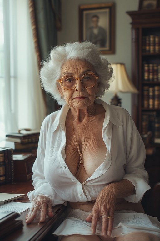Granny Gone Bad tweet media