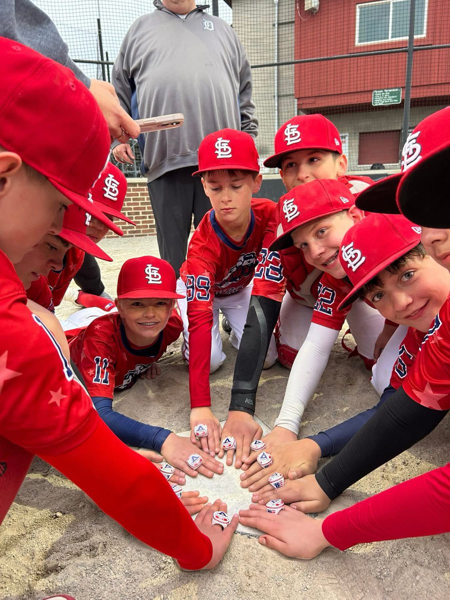 State Line Stars Baseball tweet media