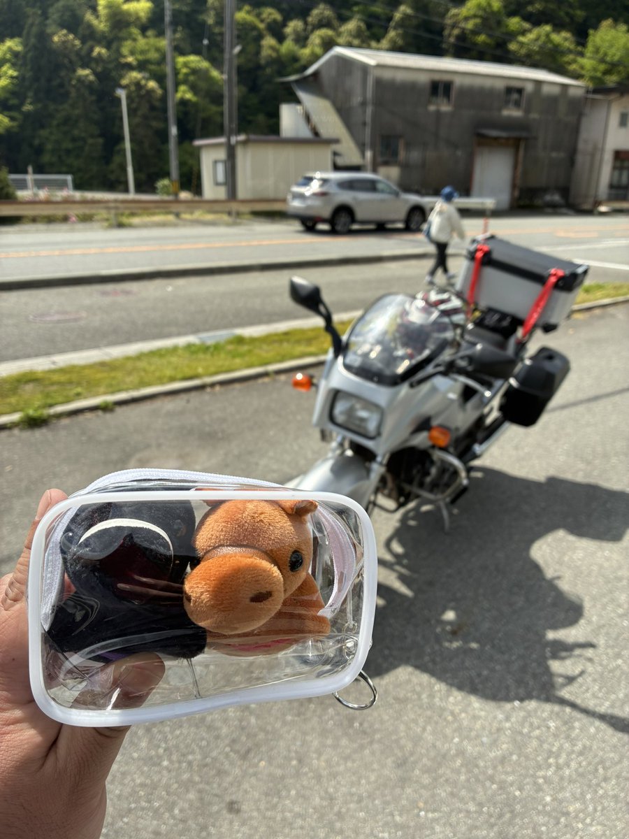 mimusan2's tweet photo. う〜ん、朝からなんとも言えない怠さがあるな〜。
体が凝り固まってるような…。
昨日と一昨日はほとんど動かずゴロゴロしながらウマ娘育ててたし…(^_^;)

もしかして、少しくらい外に出て陽の光を浴びた方が良い感じかな？

ということでお出かけです。
お馬さん、天気が良くて気持ちいいね(^^) https://t.co/fhtqKSYFuJ