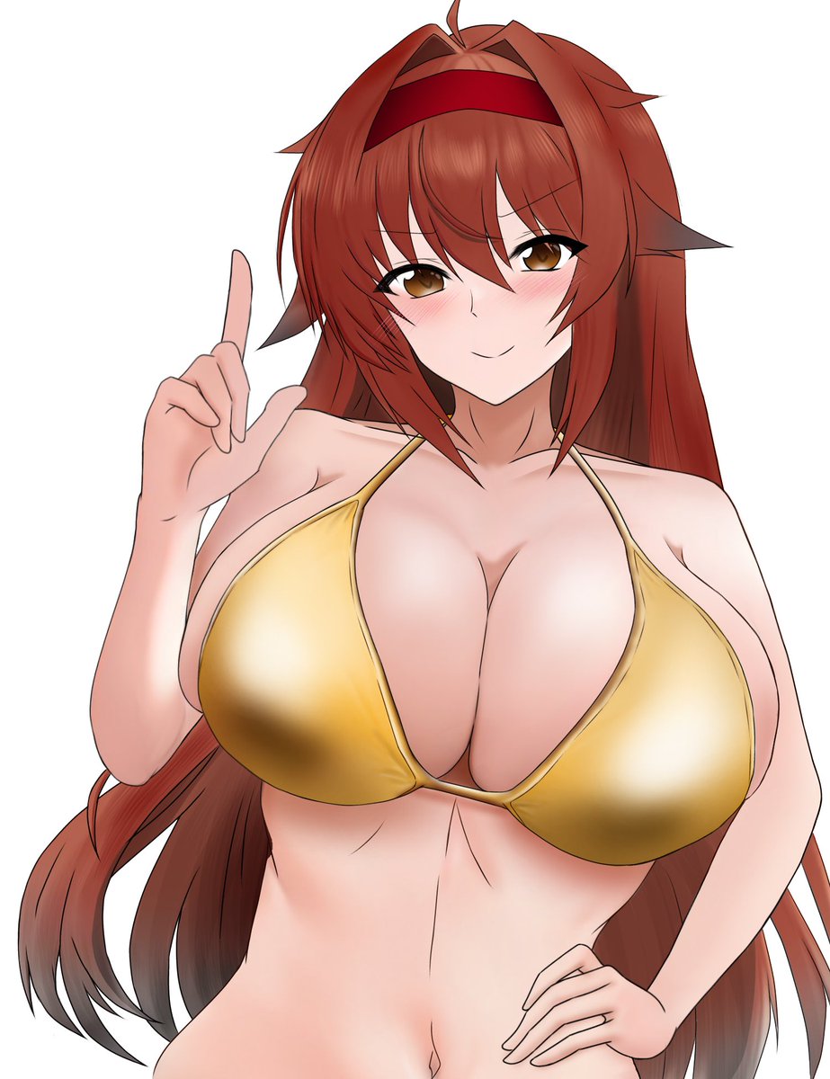 GW金ビキニ白露 