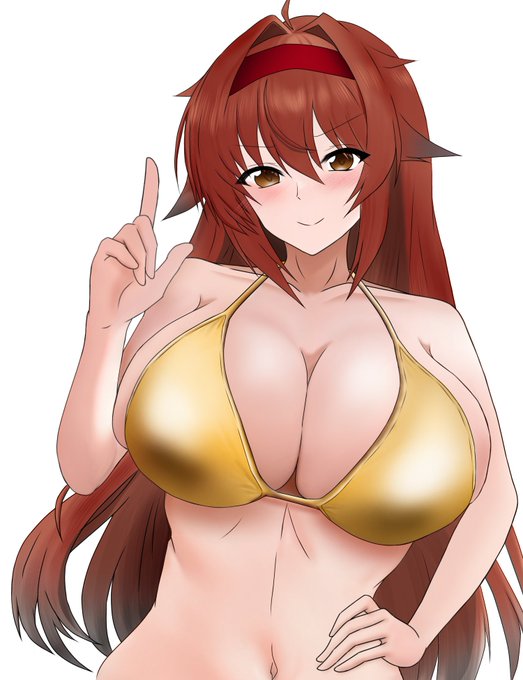 GW金ビキニ白露 