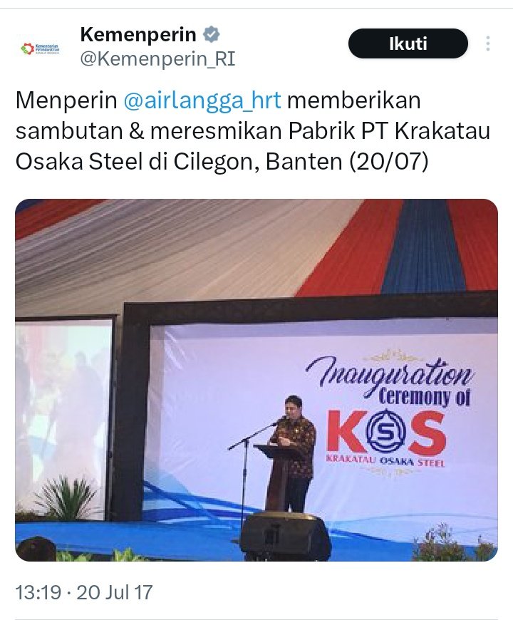 Georitmus 🇮🇩 tweet media